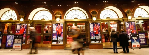 London Theatre, Prince Edward Theatre