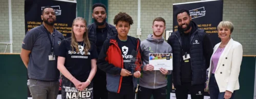 Org of the Year - Sporting Elite