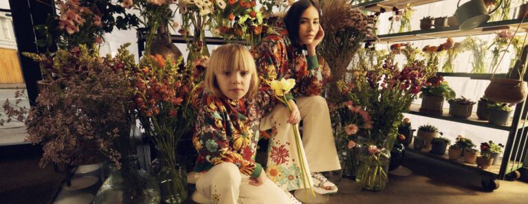 PUMA And Liberty’s Bloom Collaboration