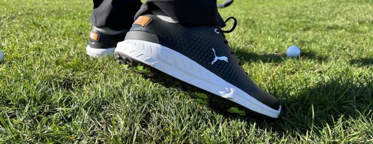 Puma IGNITE Articulate Leather Men's Golf Shoes
