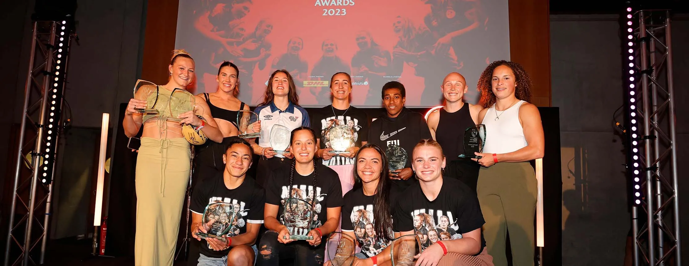 HSBC World Rugby Sevens Series 2023 Awards