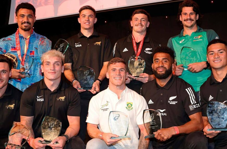 World Rugby Men's Sevens Awards