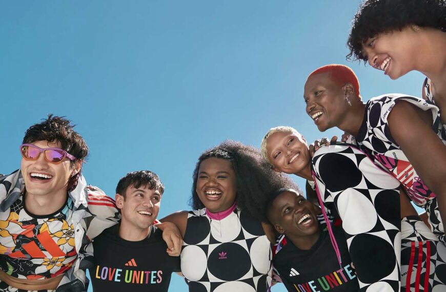 adidas Pride