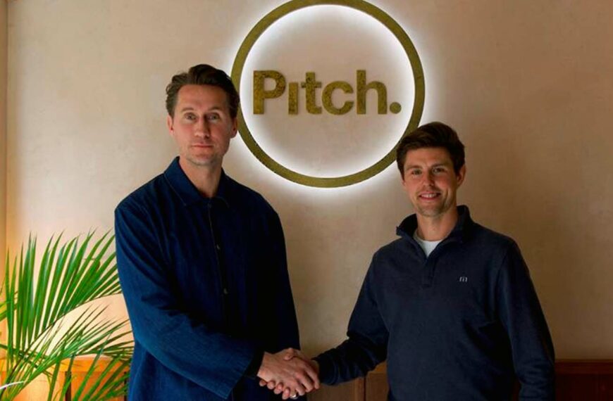 callaway pitch partnership