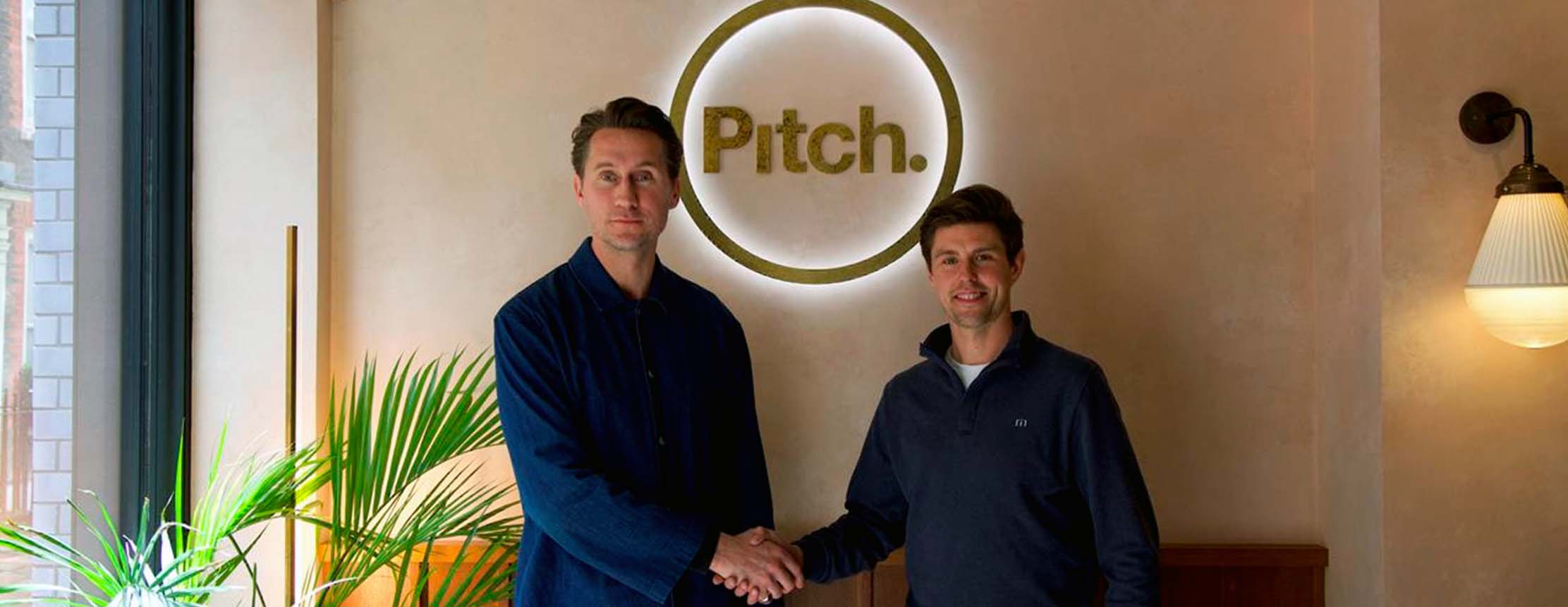Callaway pitch partnership