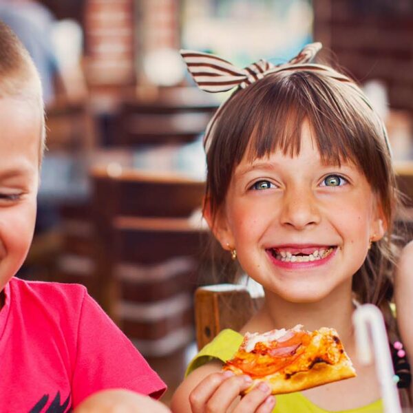 Frankie & benny’s offer special pizza making courses to entertain kids during half term