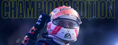 ea f1 champions edition