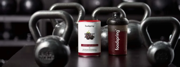 foodspring crossfit