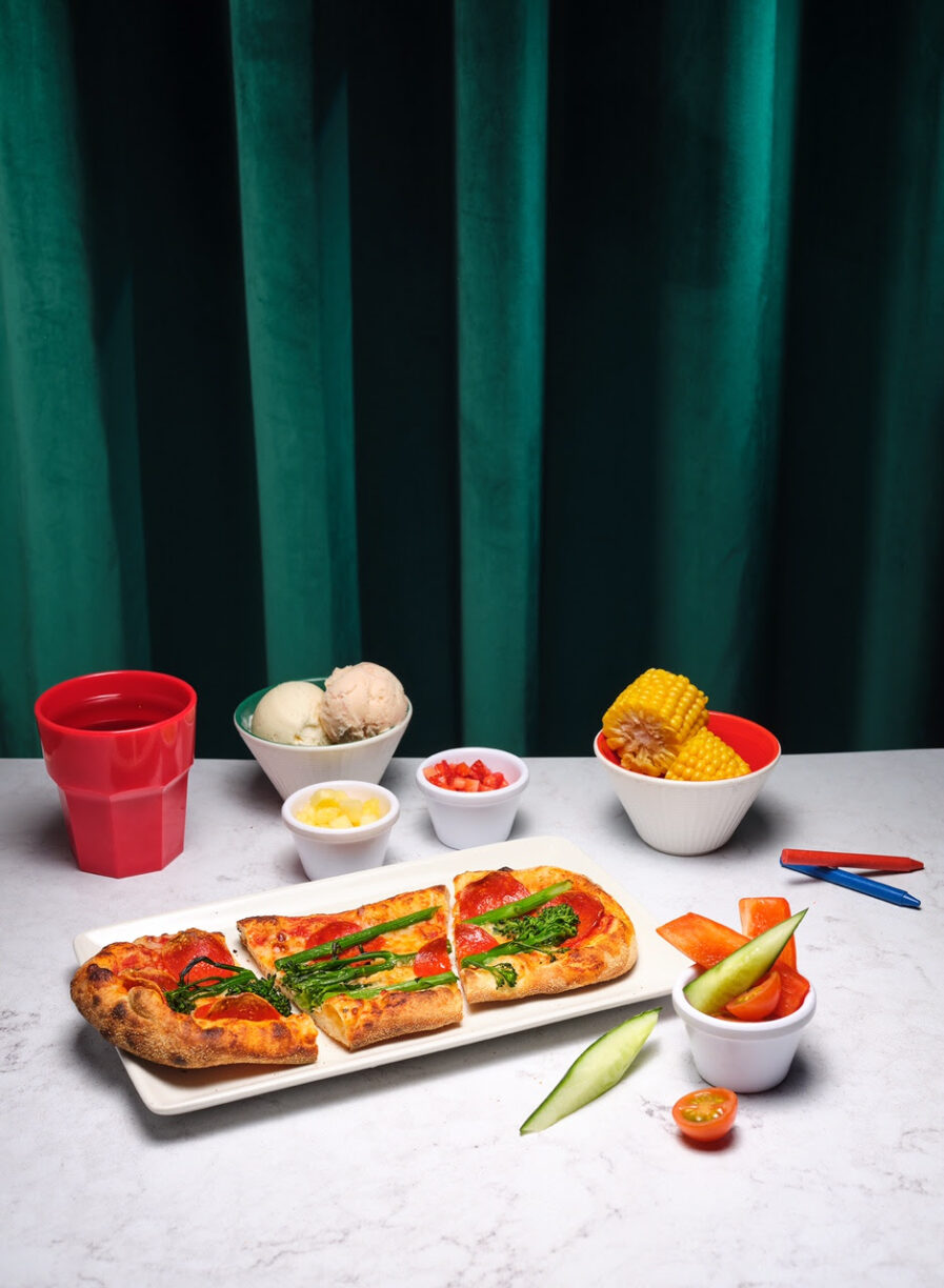 Frankie and bennys pizza halfterm