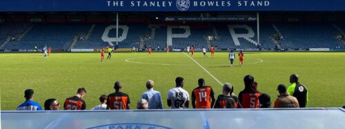 qpr stanley bowles stand
