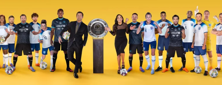 soccer aid lineup 2023
