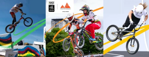 sportive breaks cyclists