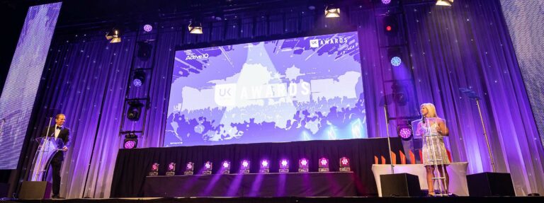 ukactive Awards heading to Leeds Armouries