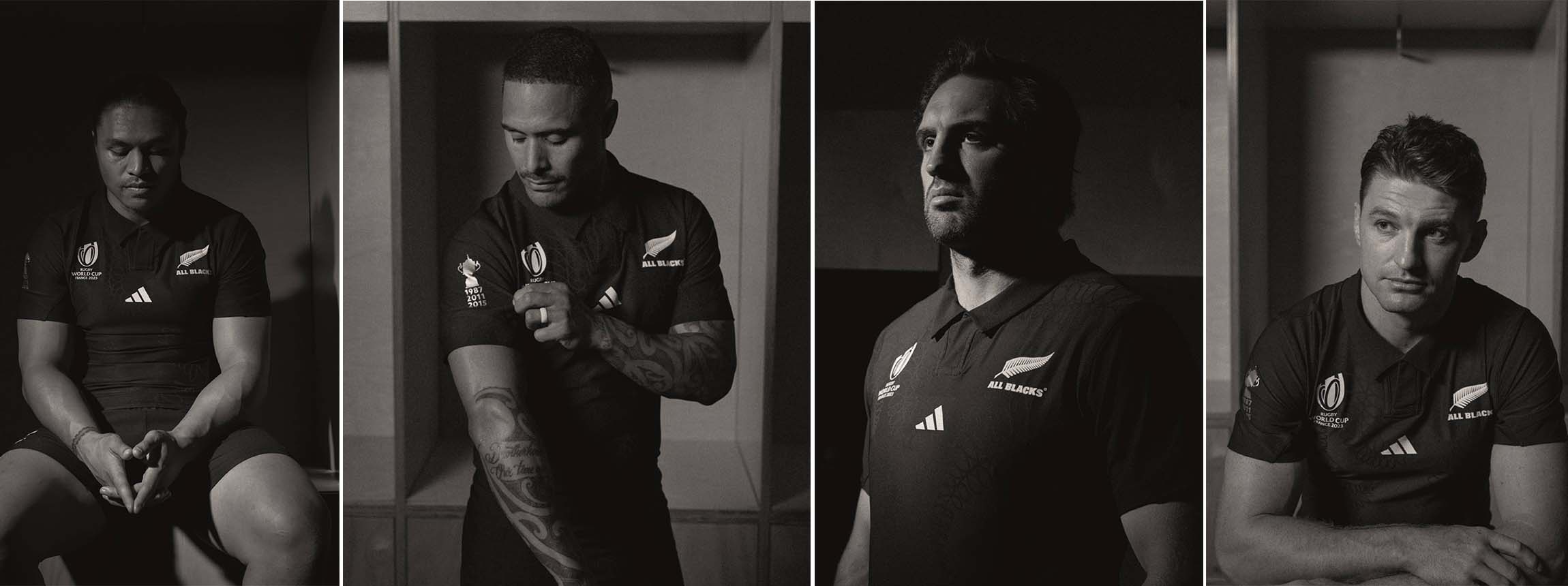 All blacks rugby world cup 2023 kit
