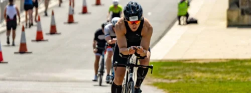 Blenheim Triathlon - OCD