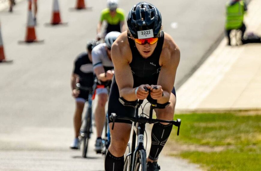 Blenheim Triathlon - OCD