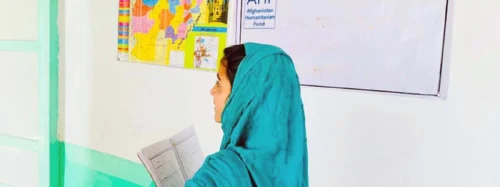 Education Is Her Right - A Campaign