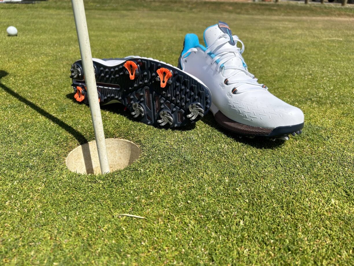Hovr drive 2 golf shoes