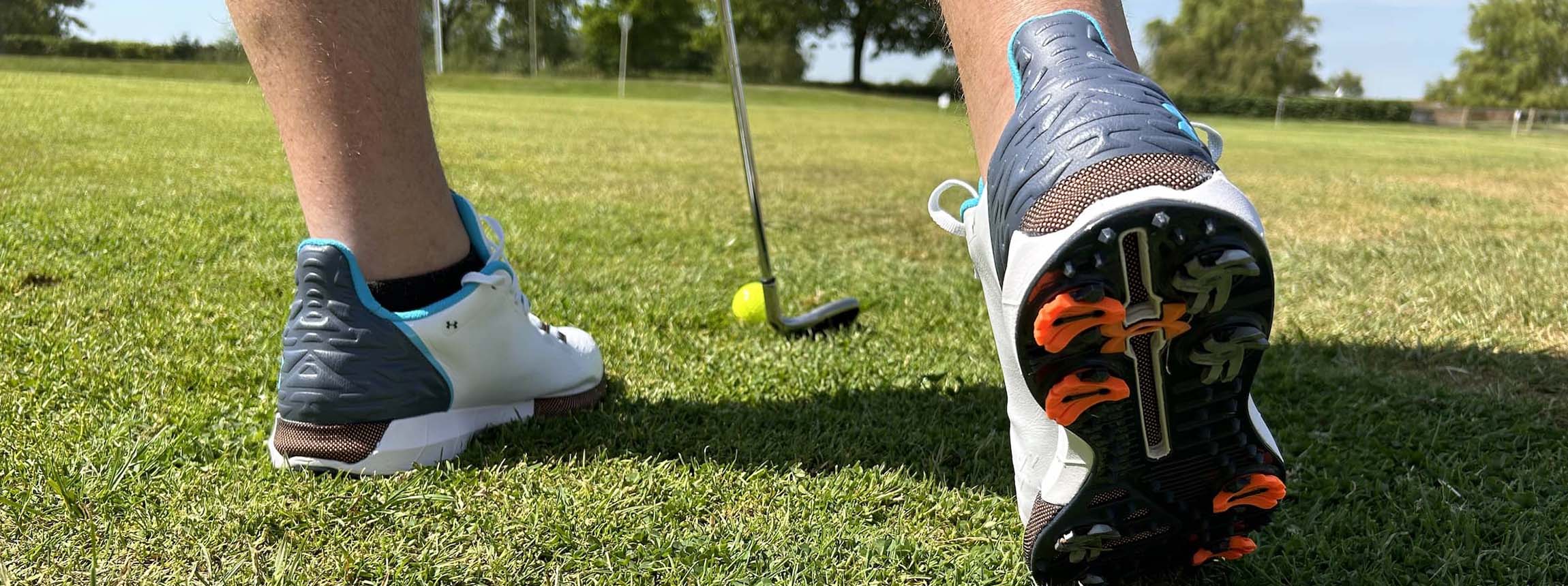 HOVR Drive 2 Golf Shoe Review