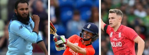 Lydia Greenway, Adil Rashid and Sam Curran Recognised In The King’s Birthday Honours