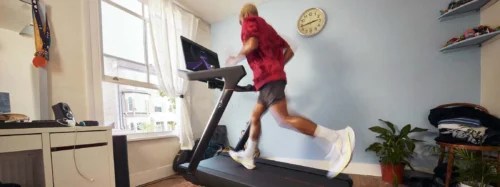 Peloton Lanebreak Tread