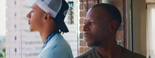 Raymond Antrobus, MBE