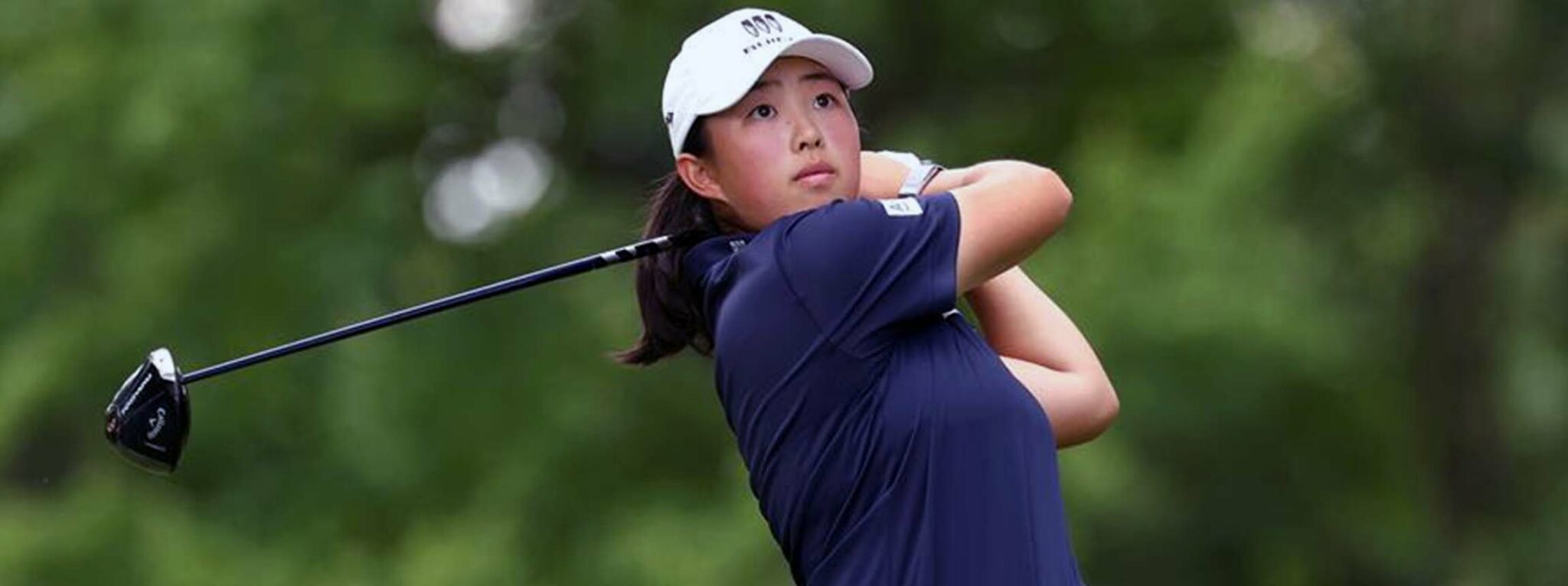 Ruoning Yin Secures First Major Title With Callaway Arsenal At KPMG ...