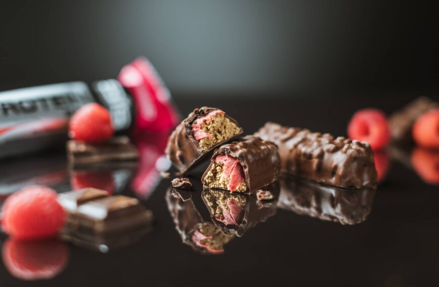 SiS Protein Bar Dark Chocolate Raspberry - £32.99