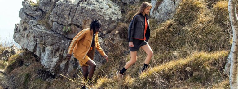 Timberland And Icebreaker Collaboration