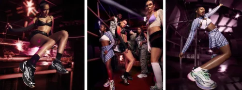 VELOPHASIS SOUND SNEAKERS