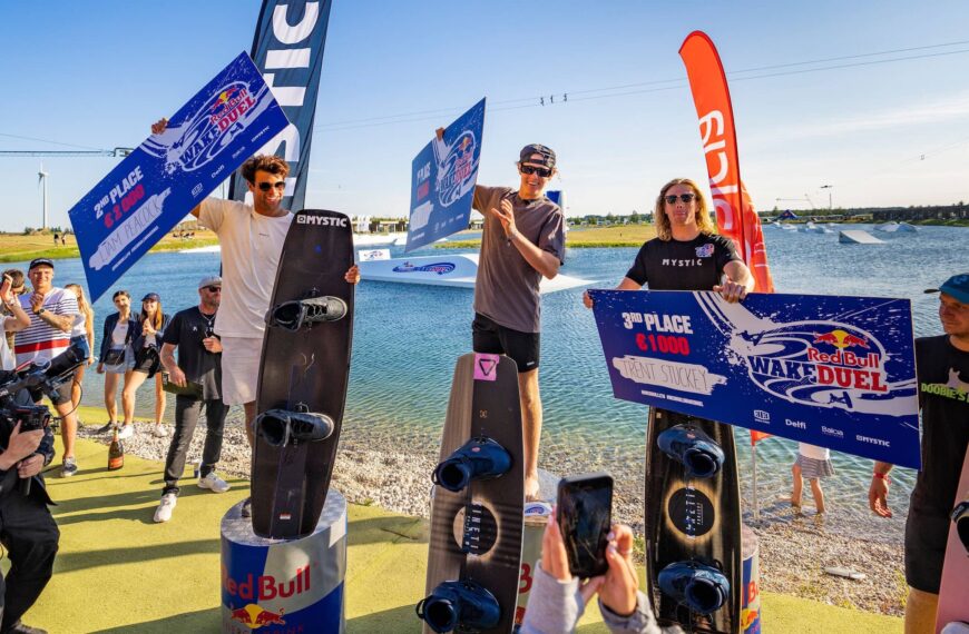Young Generation Of Hedrick And Stuckey Win At Red Bull Wakeduel Event 2023