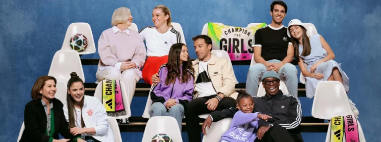adidas CHAMPION THE GIRLS