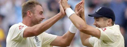 england cricketers high-five