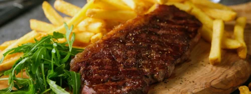 frankie and bennys fathers day 2023 steak and chips