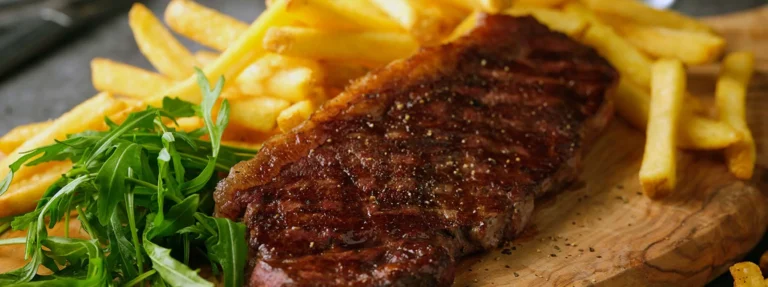 frankie and bennys fathers day 2023 steak and chips