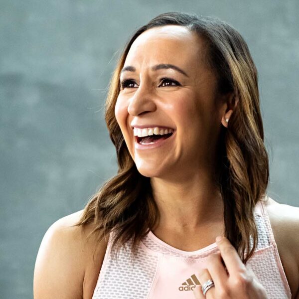 jessica ennis hill