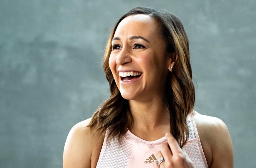 jessica ennis hill