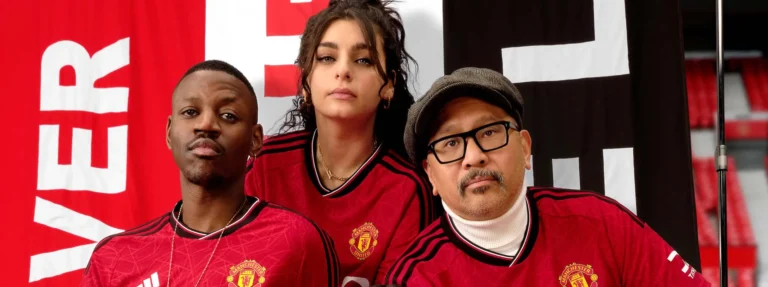 manchester utd home kit 23/24