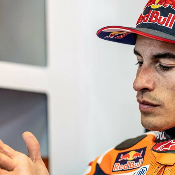 MotoGP Titan: Marc Márquez