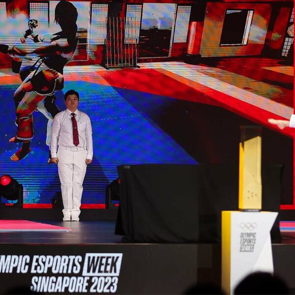 Ioc’s inaugural olympic esports week wraps up with thrilling live competition