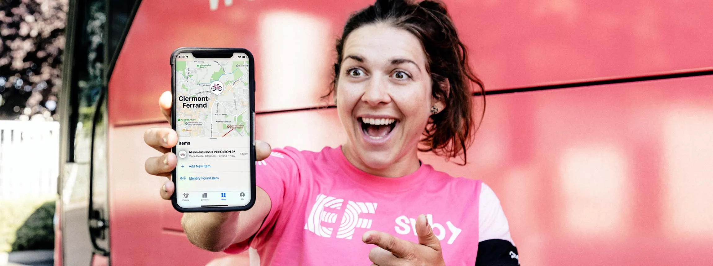 Alison Jackson Find My V2