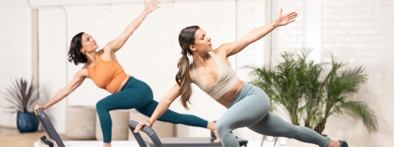 Balanced Body athletes