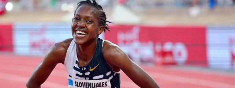 Faith Kipyegon