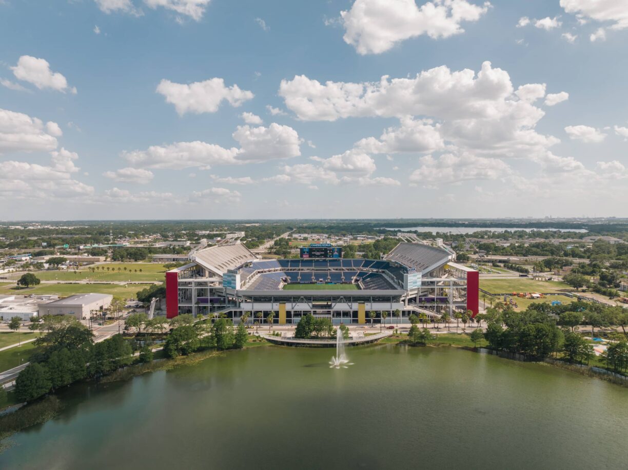 Florida Citrus Sports Stadium