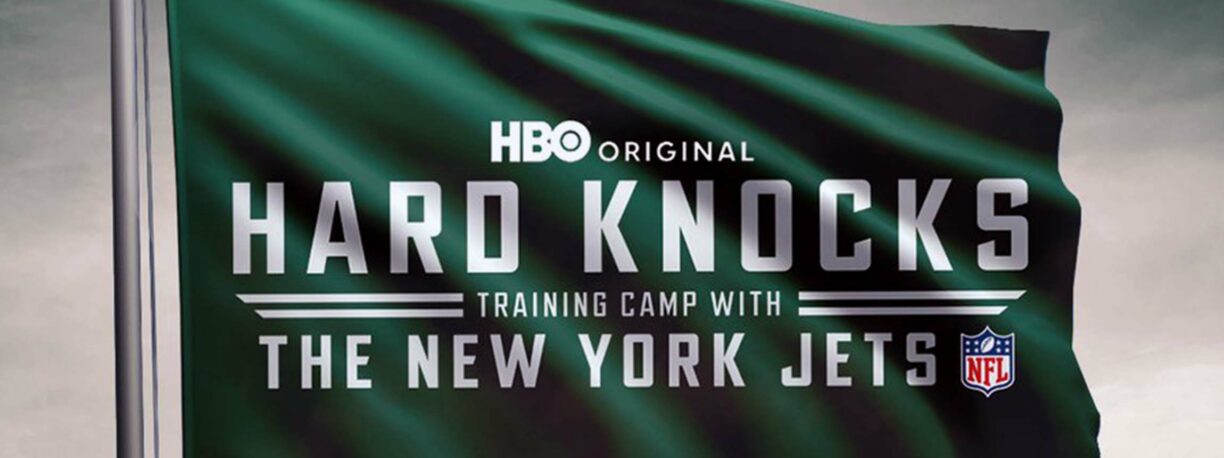 HBO, NFL Films, Jets announce 'Hard Knocks: Training Camp with the New York  Jets'