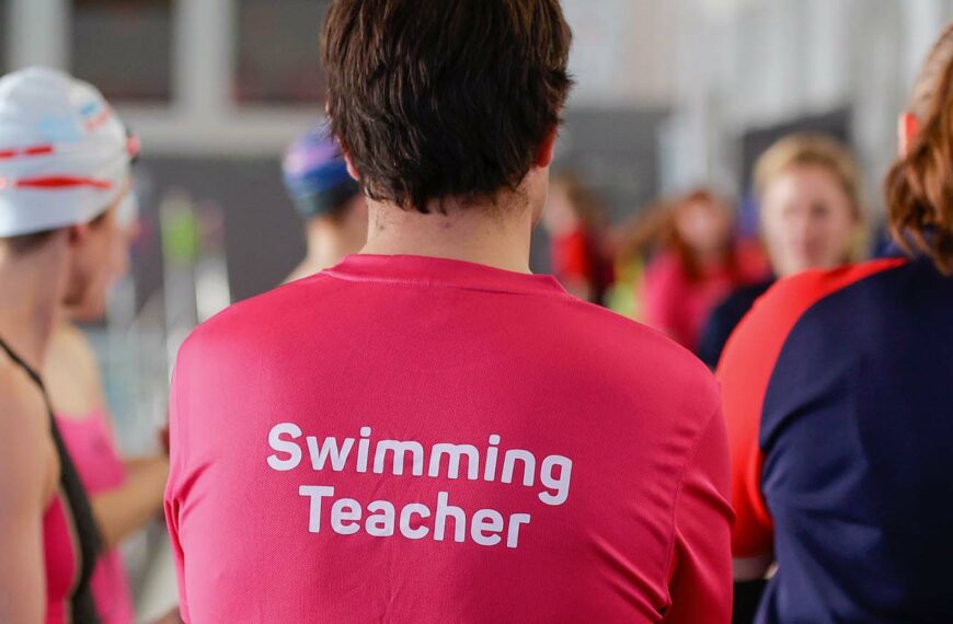 Inclusive Swimming Teacher Academy