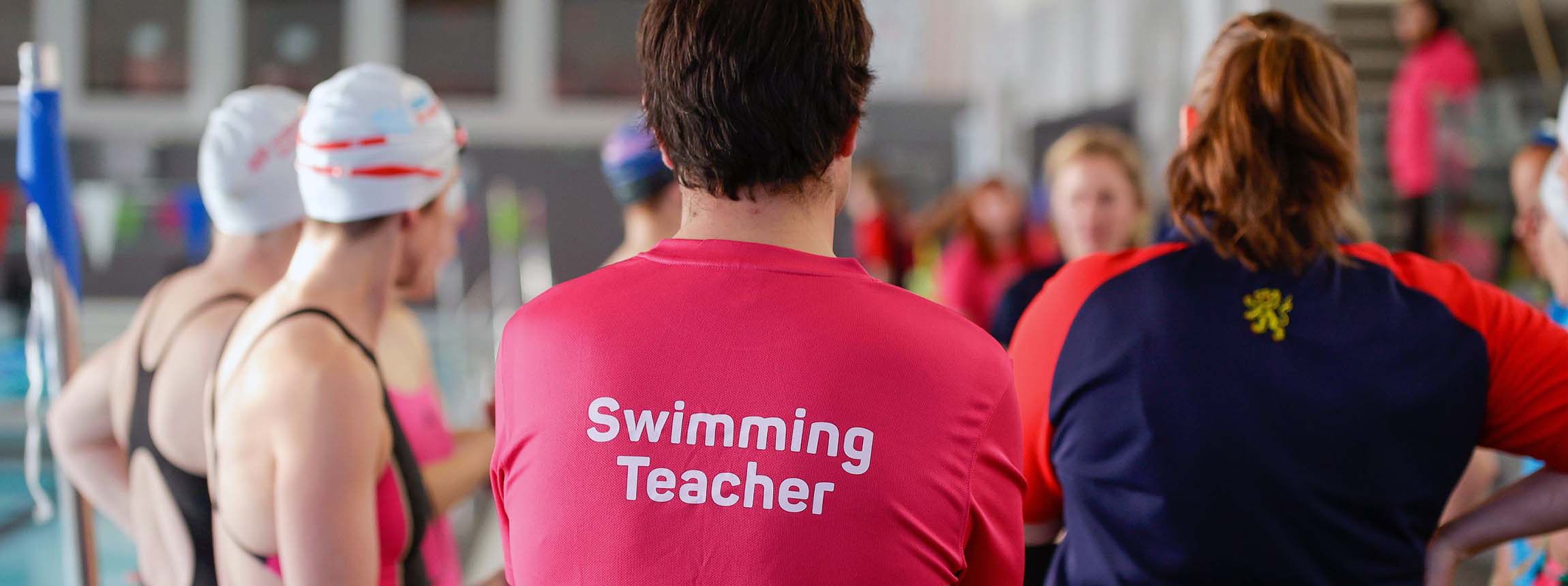Inclusive Swimming Teacher Academy