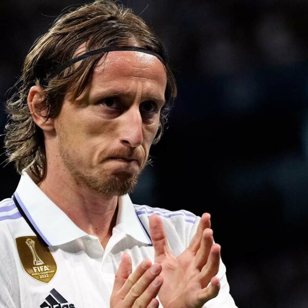 Luka Modric