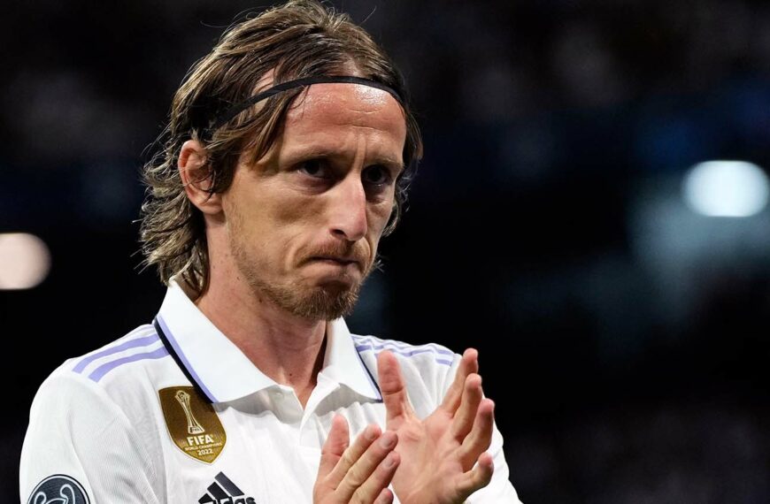 Luka Modric