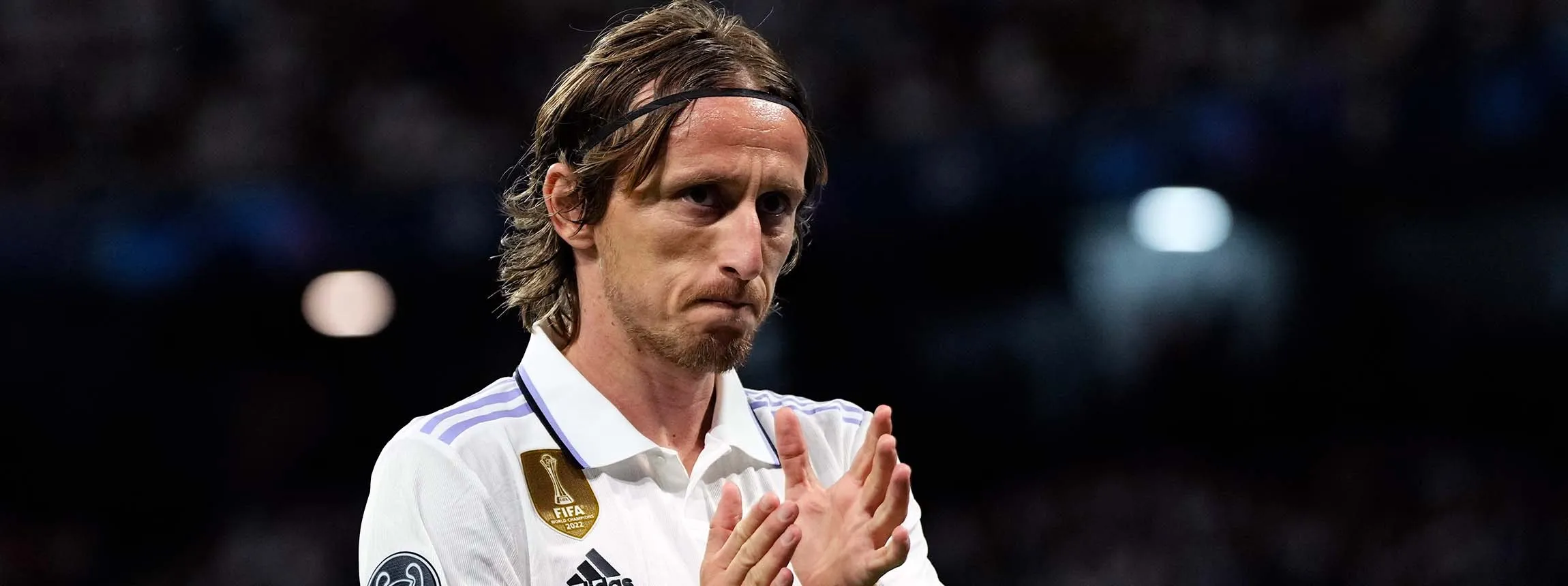 Luka Modric